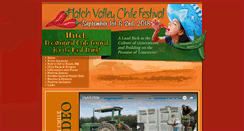 Desktop Screenshot of hatchchilefest.com